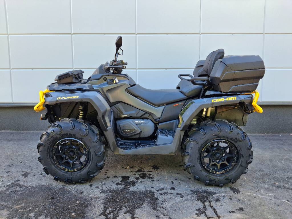 Can-am Outlander MAX XT-P 1000 V-Twin