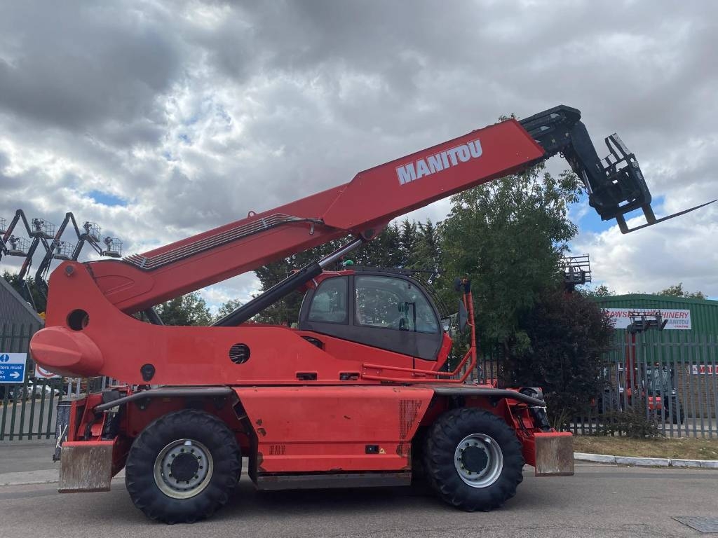 Manitou MRT 3050+
