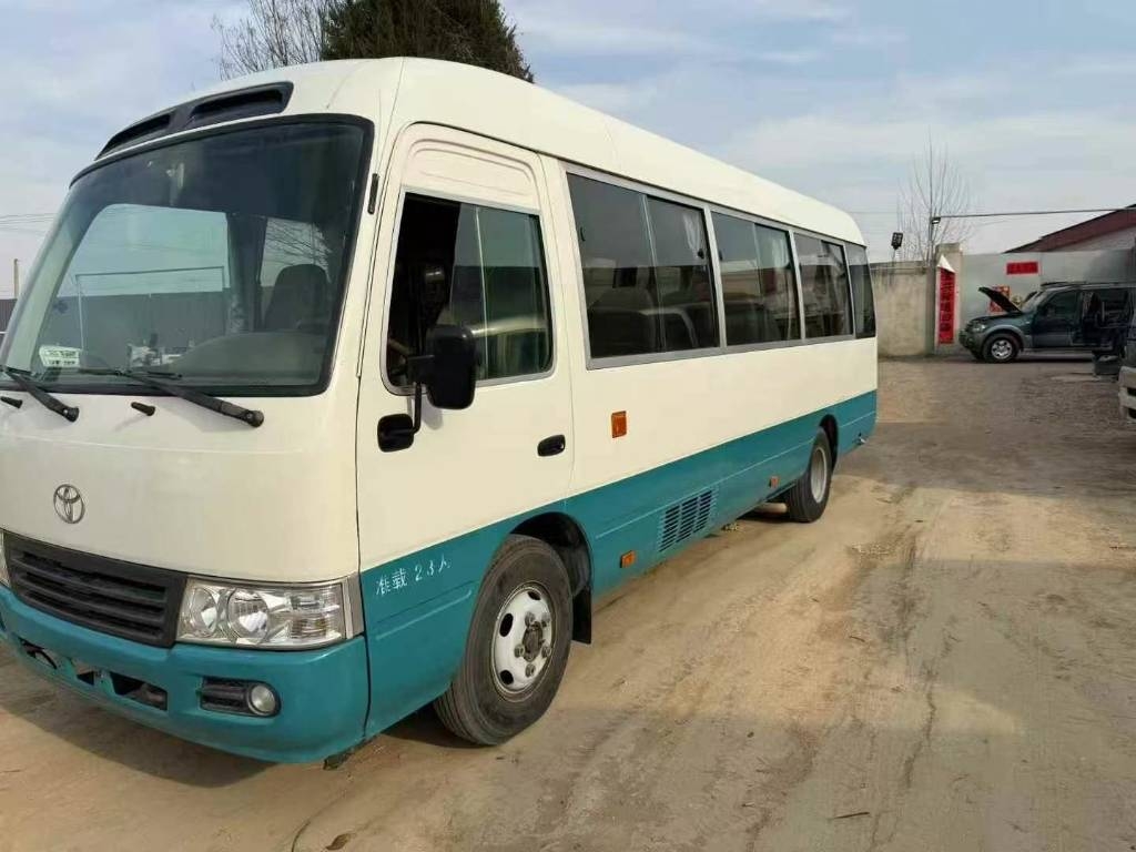Toyota Coaster Bus