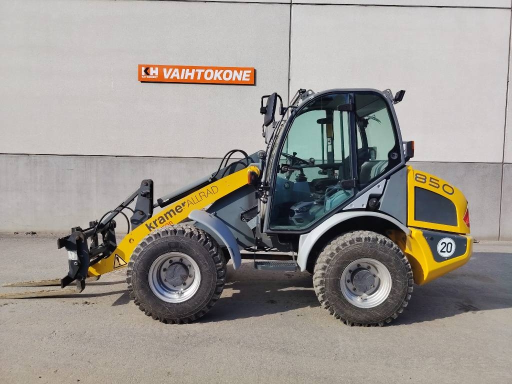 Kramer 850