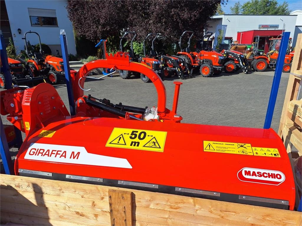 Broyeur agricole Maschio GIRAFFA M 180 SE INKL. GW — occasion 2026