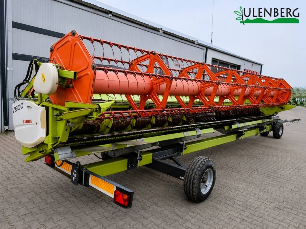 CLAAS Vario 900