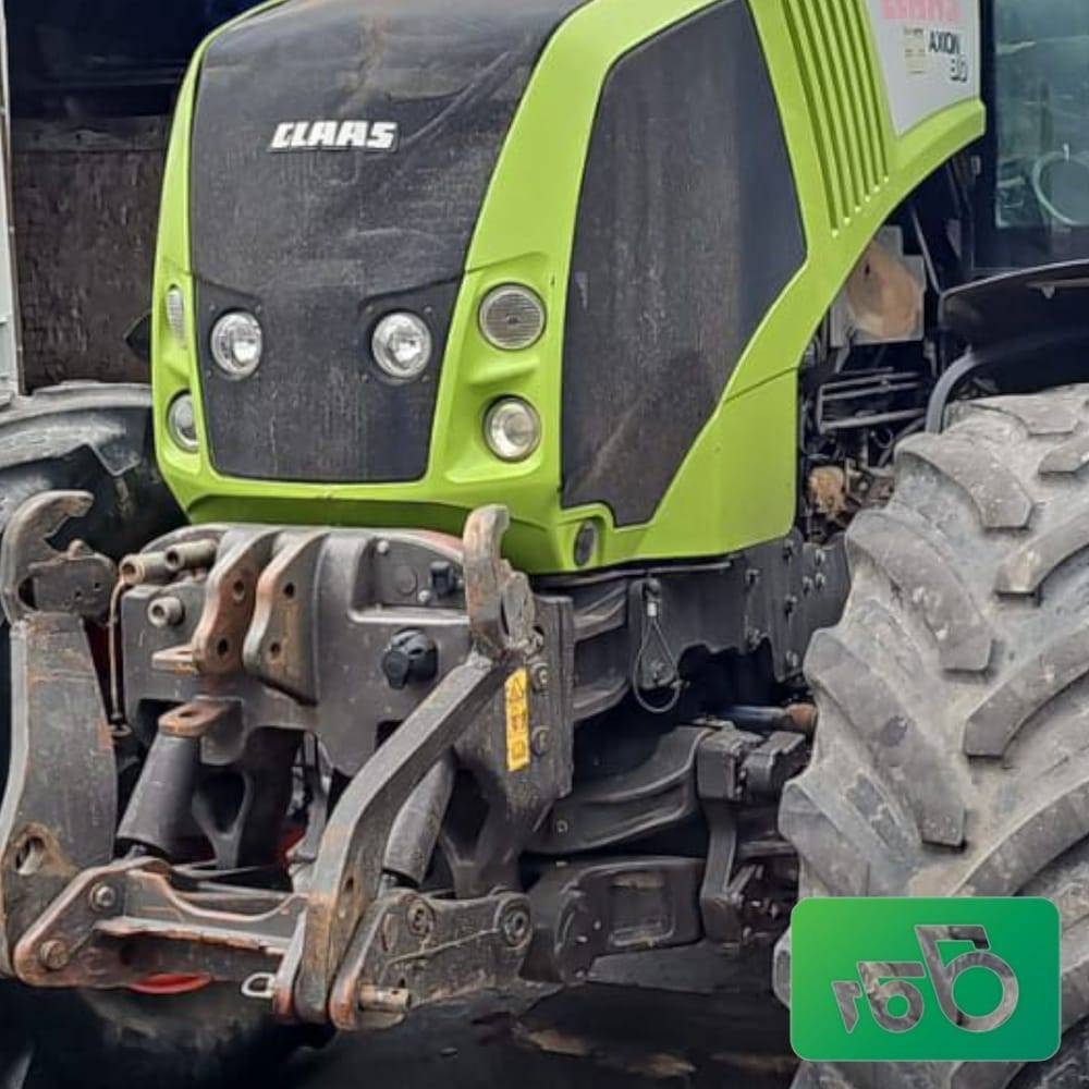 Claas Axion 810 A09 2006-2013r. Parts