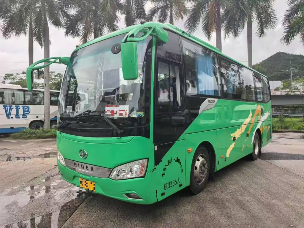 Higer KLQ6829KAE61