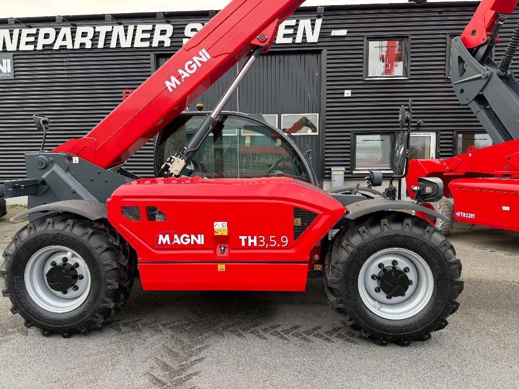 Magni TH 3,5.9 Teleskoplastare