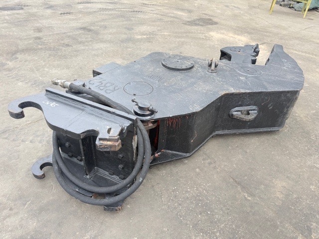 CAT Rammer RB 42 Pulveriser (Demolition Crusher ) 4000