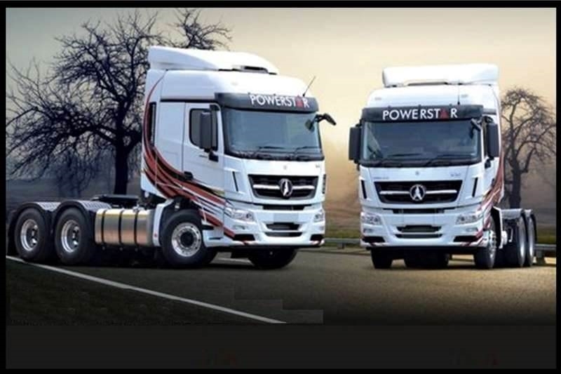 Powerstar V3 2646 AMT