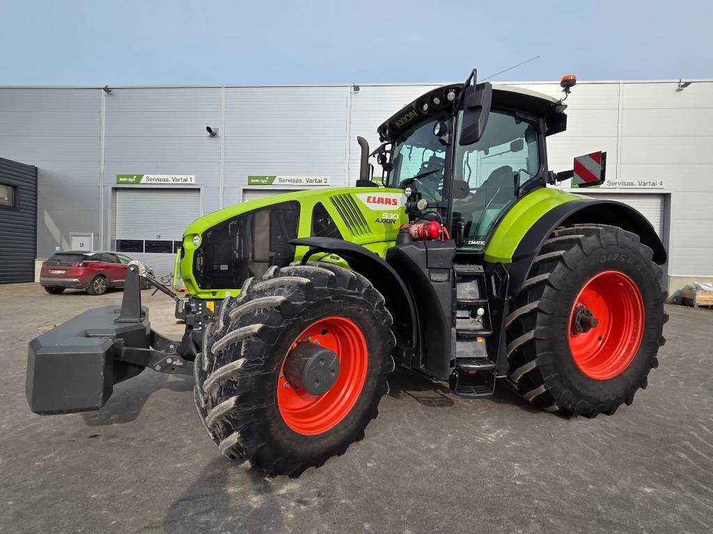 Axion 930 Cmatic