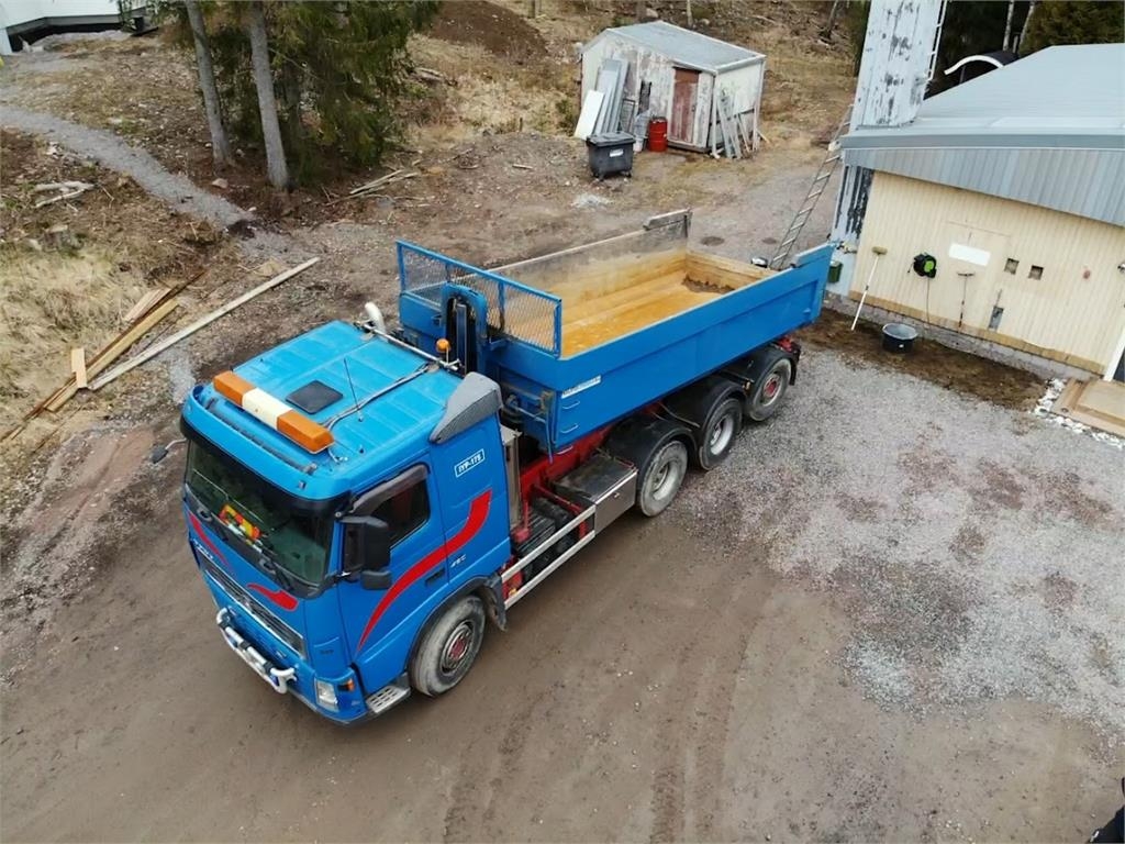 Volvo FH480 8X4