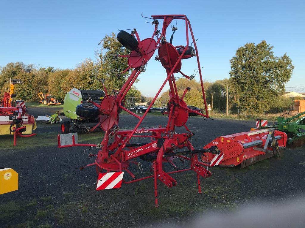Lely LOTUS 770