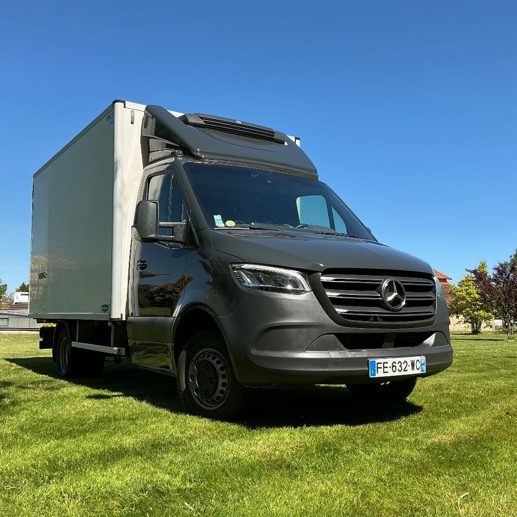 Mercedes-Benz Sprinter 519 CDI