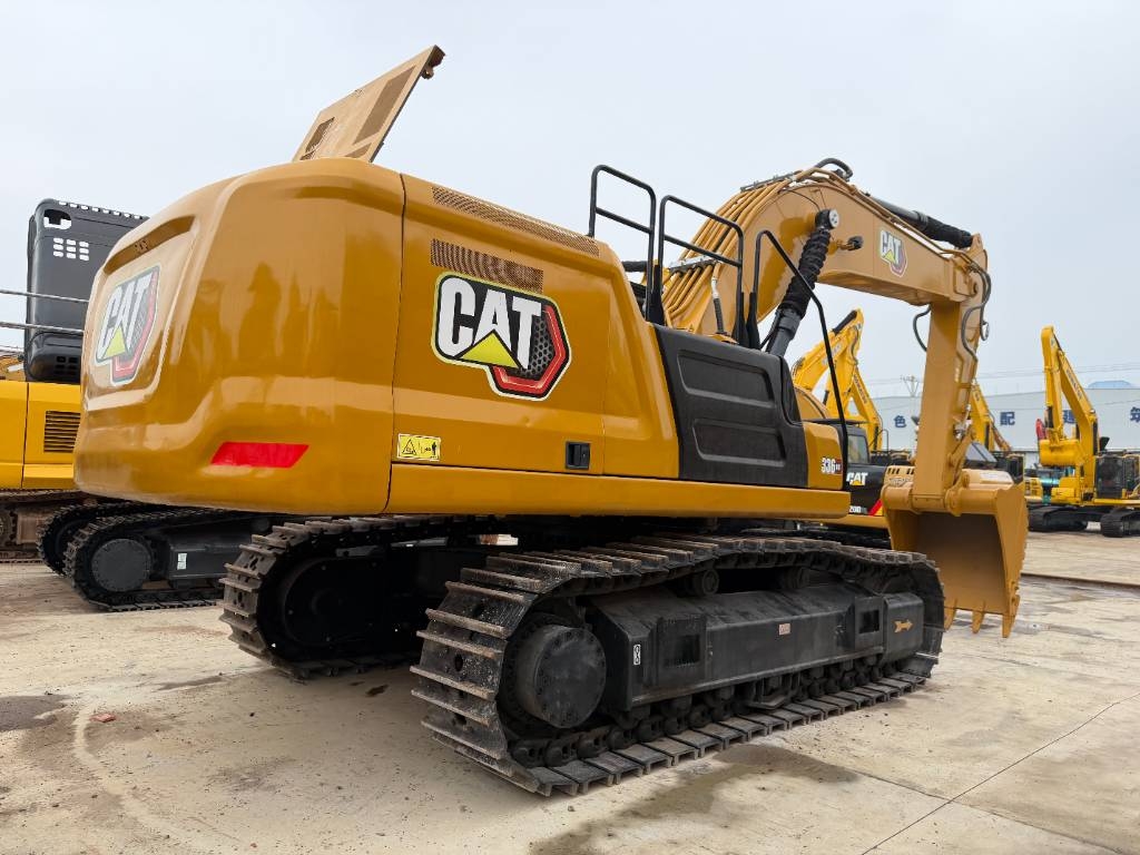 Pelle sur chenilles Caterpillar 336GC the largest‑scale supplier — occasion 2024, 300 h