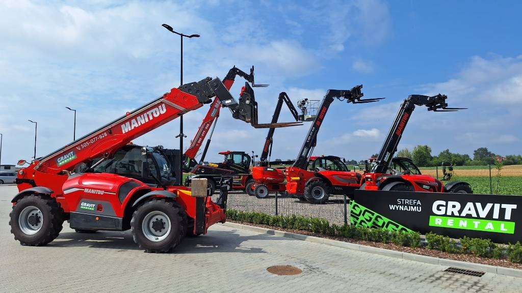 Manitou MT 1840