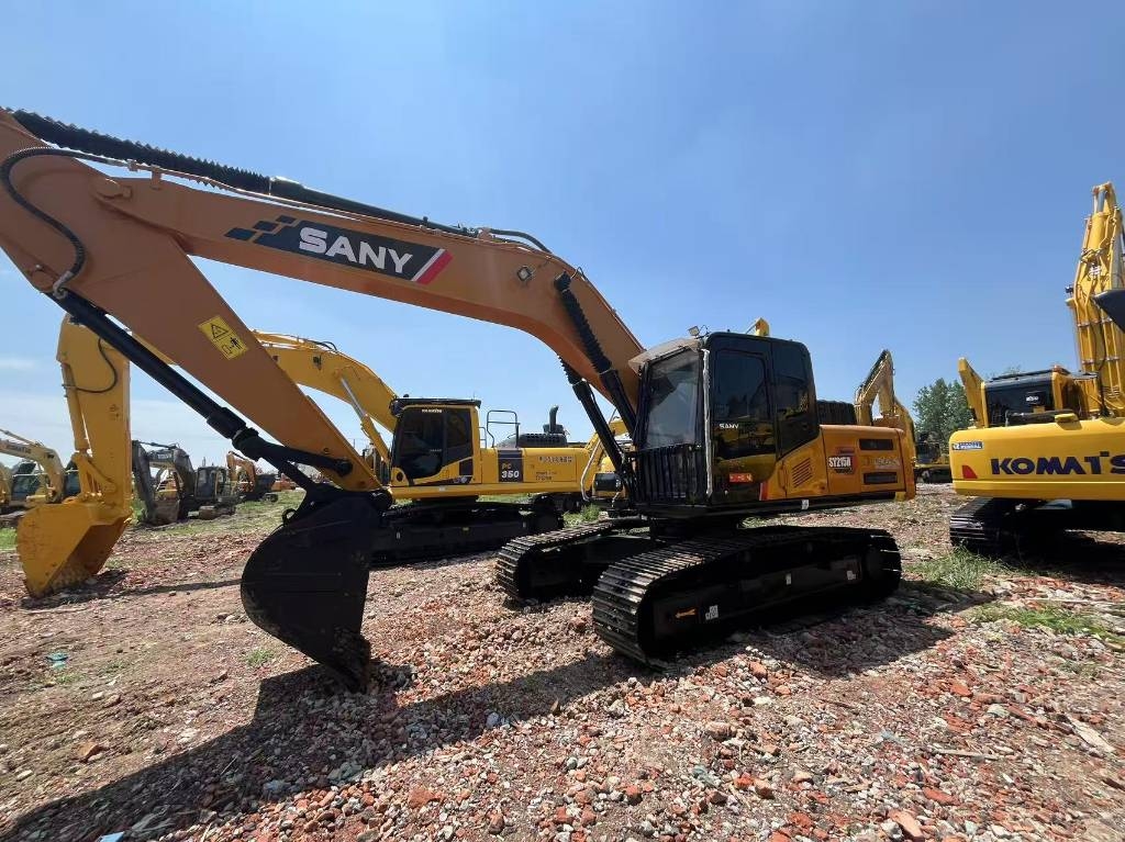Sany SY 215 C