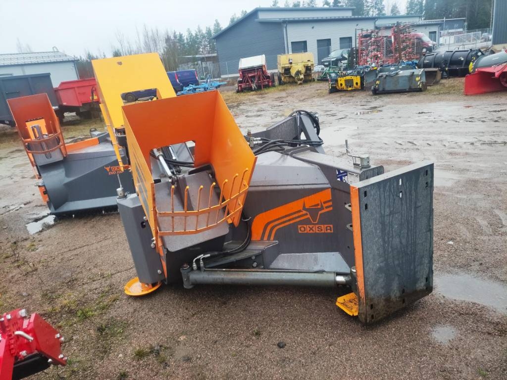 Oxsa 250 snow