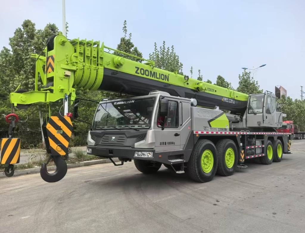 Zoomlion ZTC800V