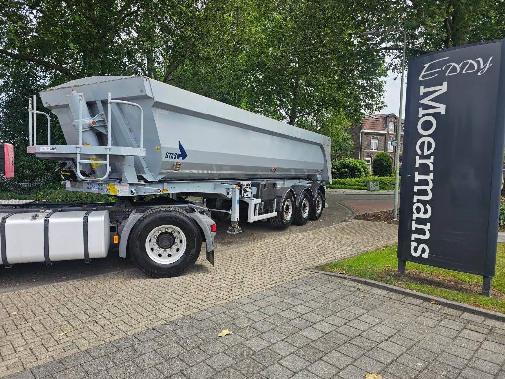 Stas S300CX U Rockstar Hardox