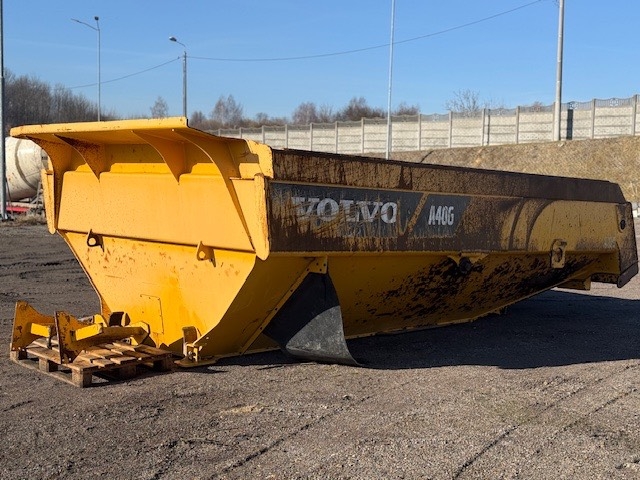 Volvo A 40 G USED DUMP BODY