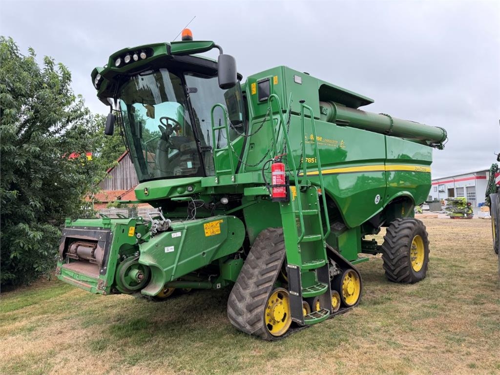 John Deere S 785 i