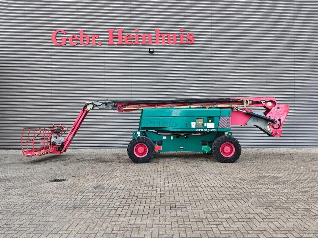 Haulotte HA 32 PX