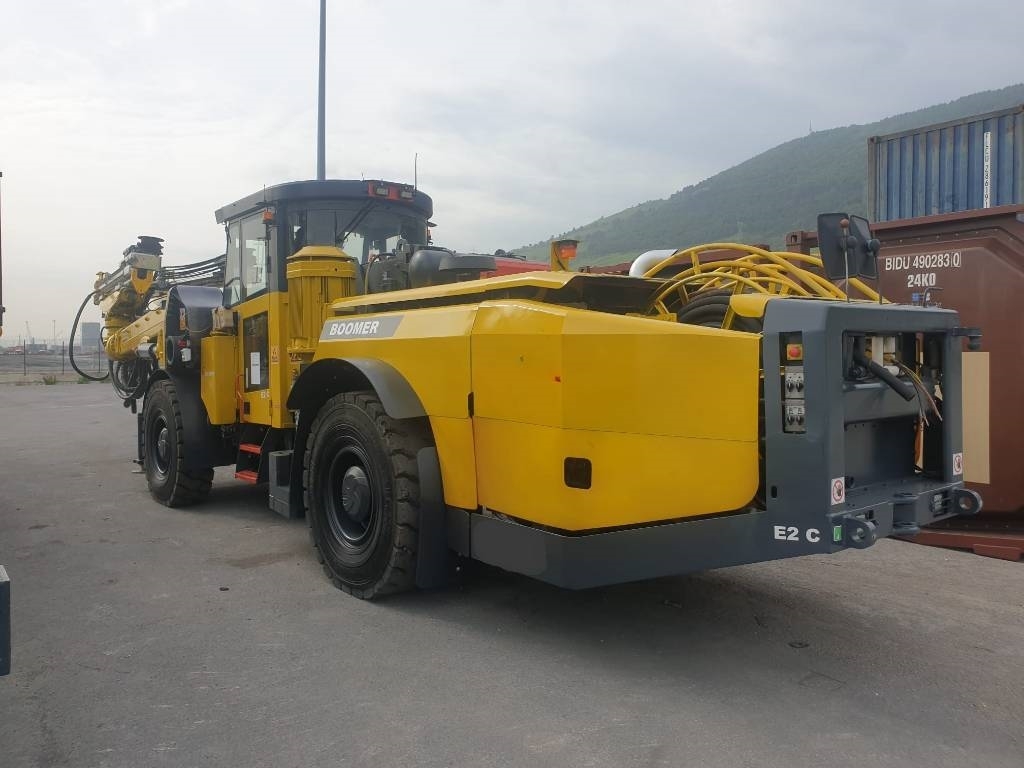 Epiroc E2C