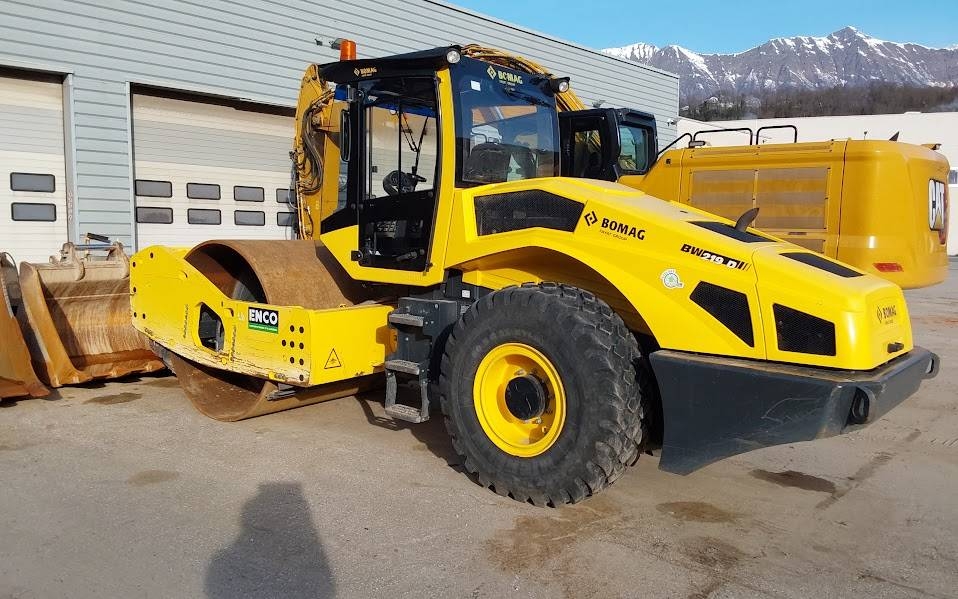 Bomag BW219D5