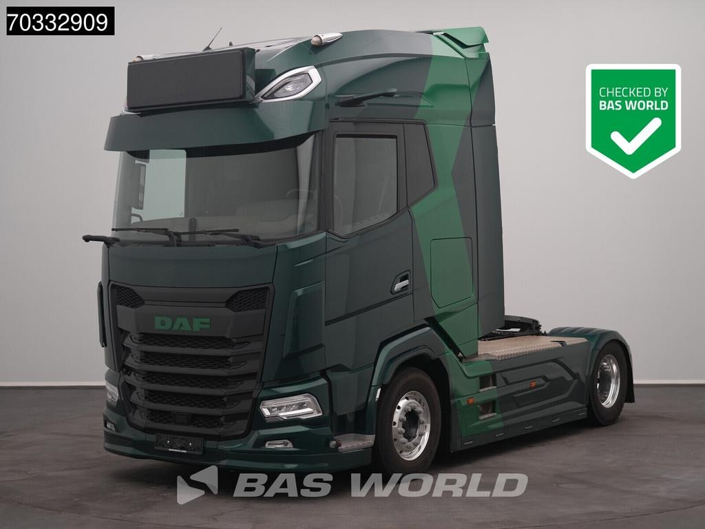 Tracteur routier DAF XG+ 530 XG+ 4X2 Retarder Hydraulic Standklima ACC — occasion 2023