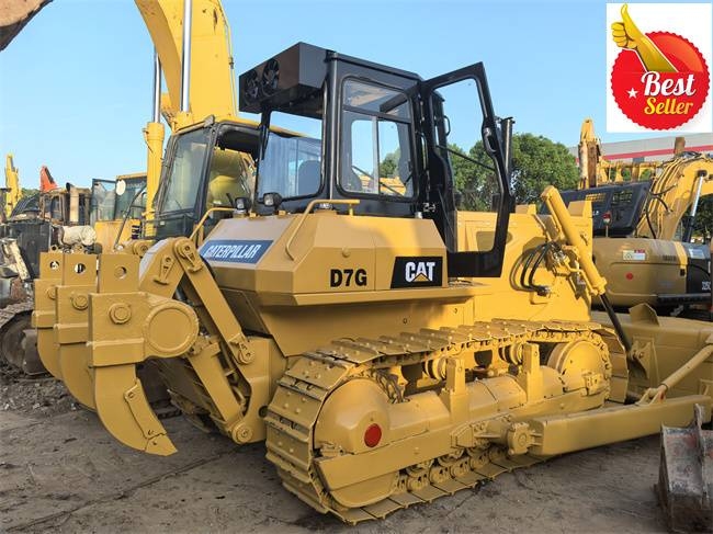 Bulldozer Caterpillar D 7 G — occasion 2022, 1 322 h