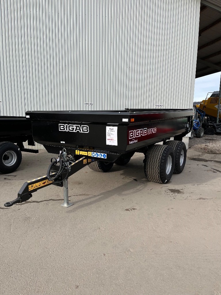 Bigab BT 10 HARDOX