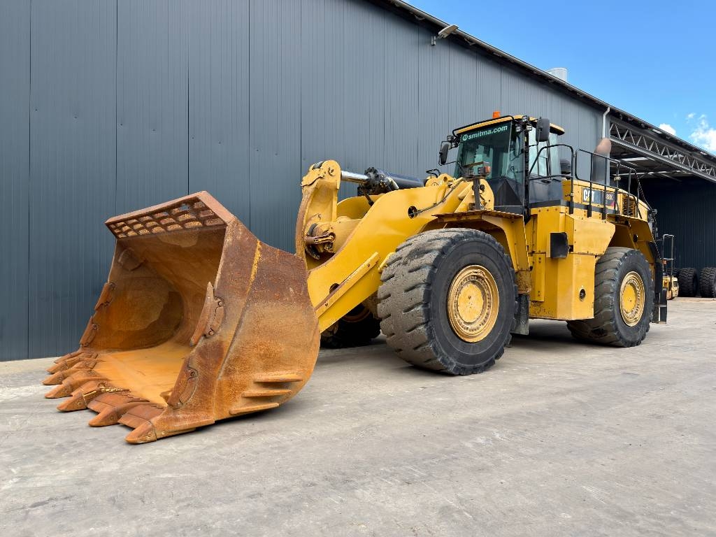 CAT 988K XE