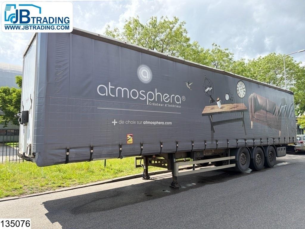 Lecitrailer Tautliner