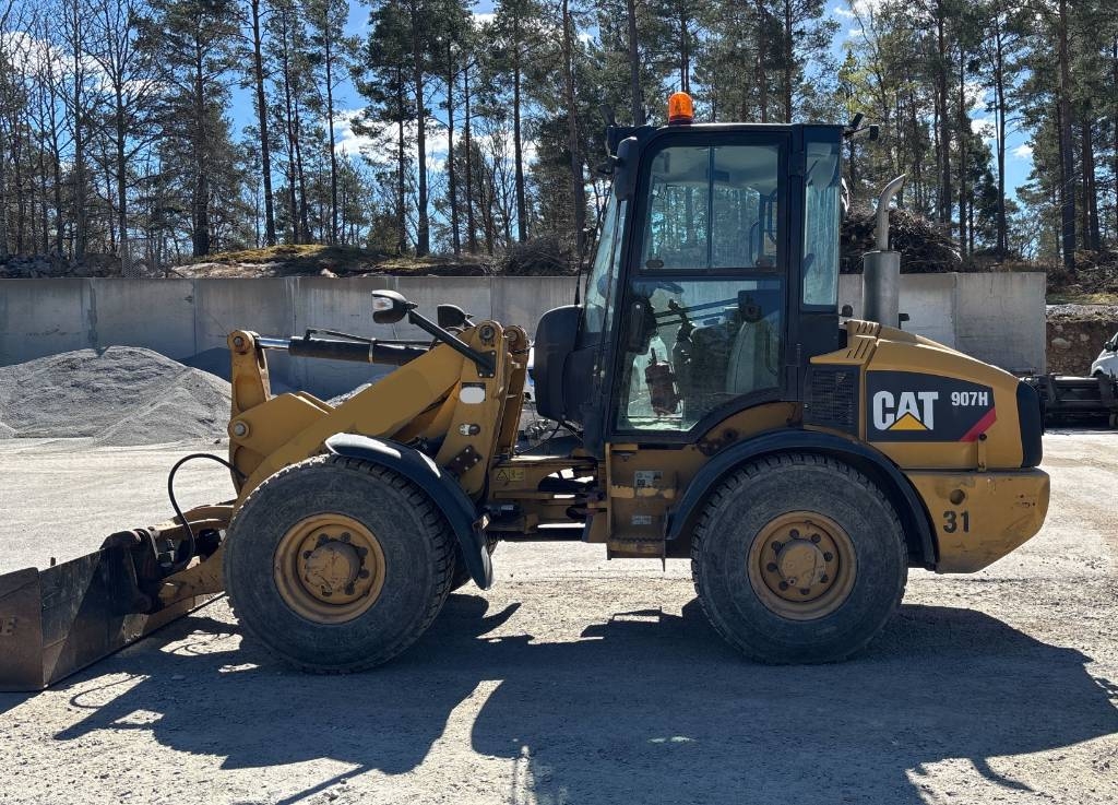 CAT 907 H