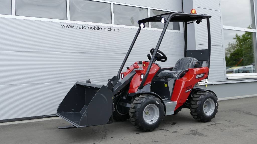 Mini-chargeuse Heracles H 140 — occasion 2026