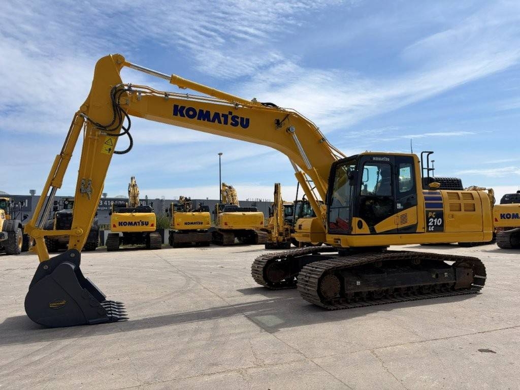 Komatsu PC 210 LC-11