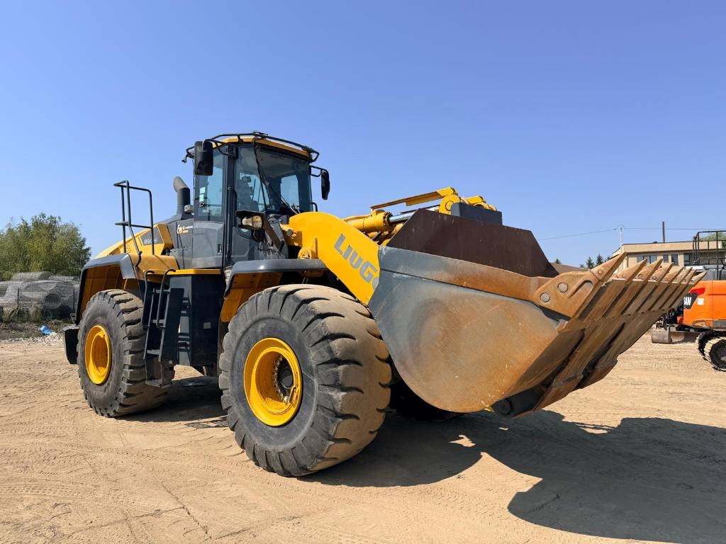 LiuGong CLG890H