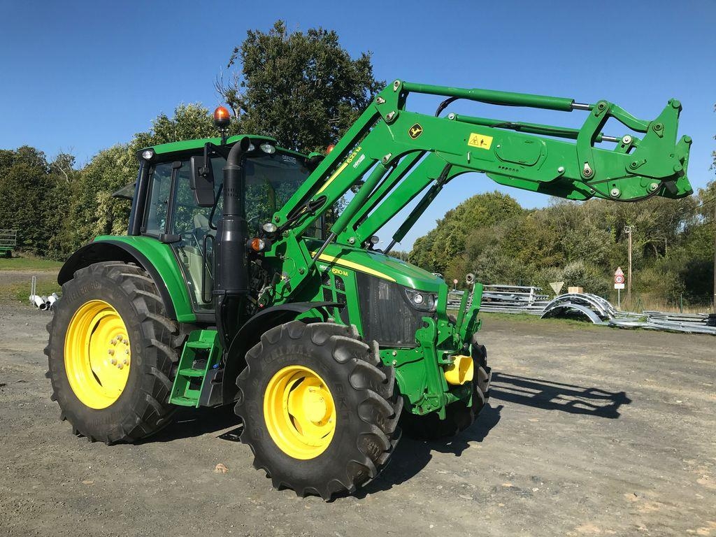 John Deere 6110 M AUTOPOWER