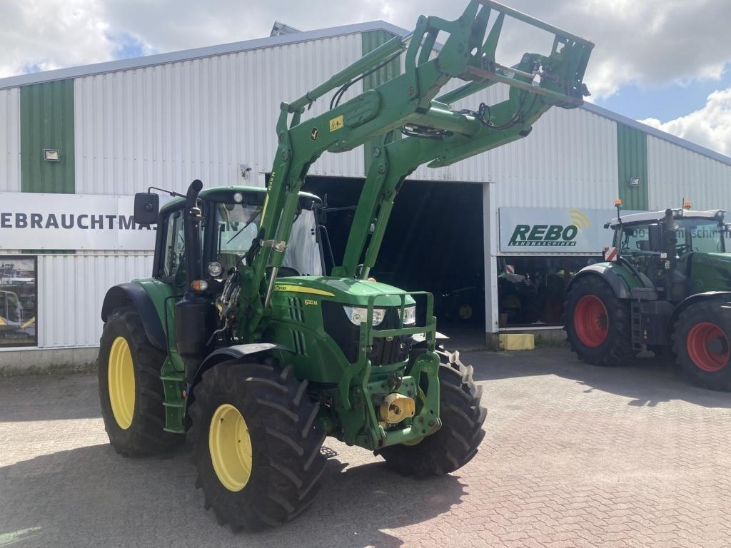 John Deere 6130M