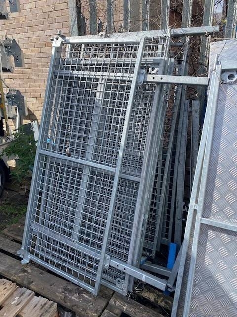 Ifor Williams MESH SIDE KIT