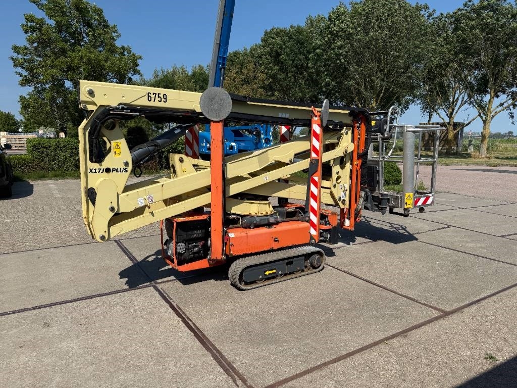 JLG X 17 J Plus Spinhoogwerker