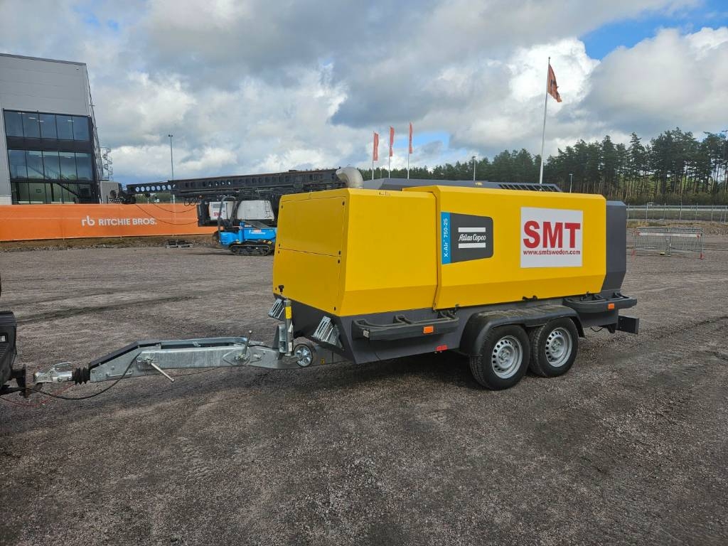 Atlas Copco DrillAir X-AIR 750-25
