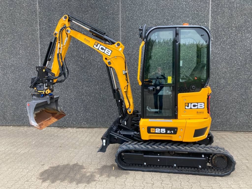 JCB 25 Z-1