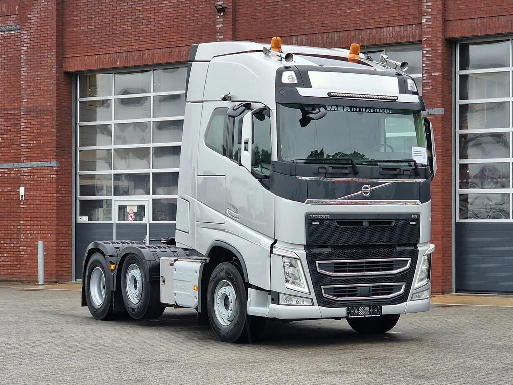 Volvo FH 13.460 Globetrotter 6x2/4 - Full air - Steering