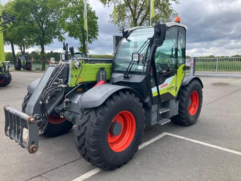 CLAAS SCORPION 741 VP GEN2