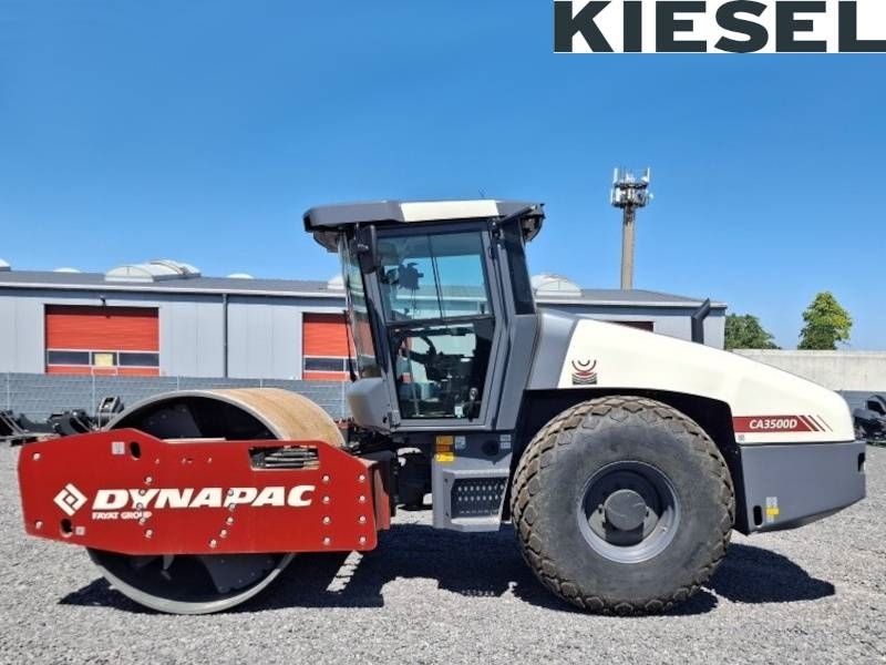 Rouleau monocylindre Dynapac CA 3500 D — occasion 2024, 34 h