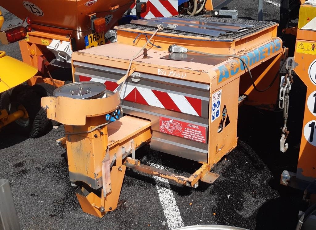 Acometis Saleuse 0,55 m³
