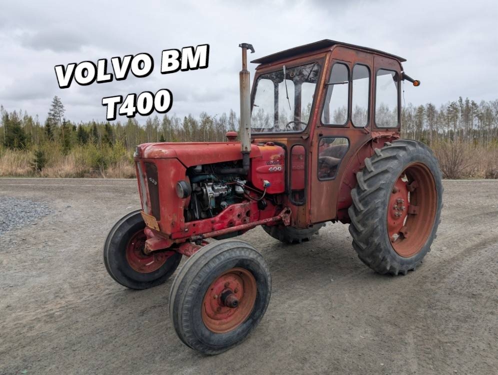 Volvo BM Buster 400