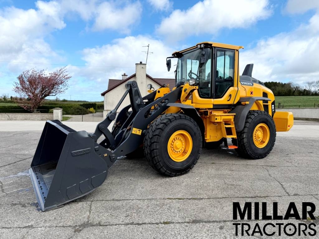 Volvo L70H