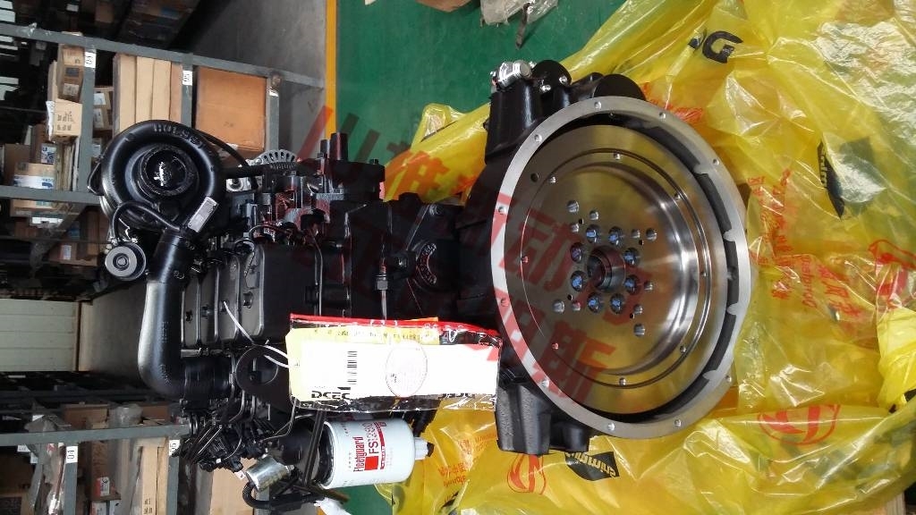 Cummins 4BTAA3.9-C115