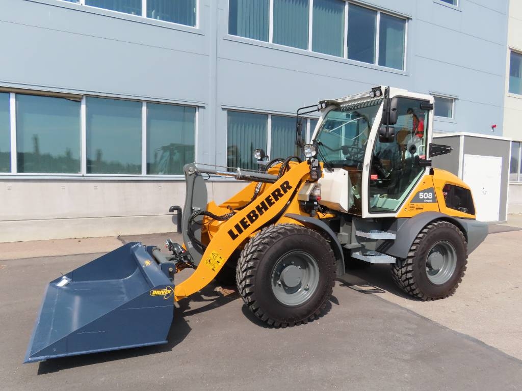 Liebherr L508C