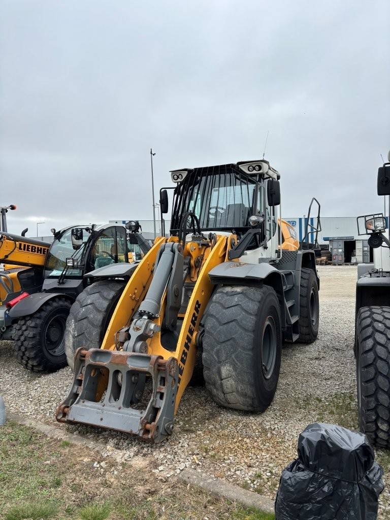 Liebherr L 550 XPower® G6.2-D